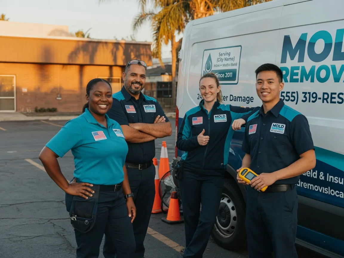 Water Damage Restoration company in Gilchrist, TX